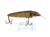 Cisco Kid Vintage Lure Brown Shad Color