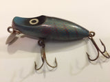 Millsite Wig Wag Blue with Red Scales Color 500-T Series