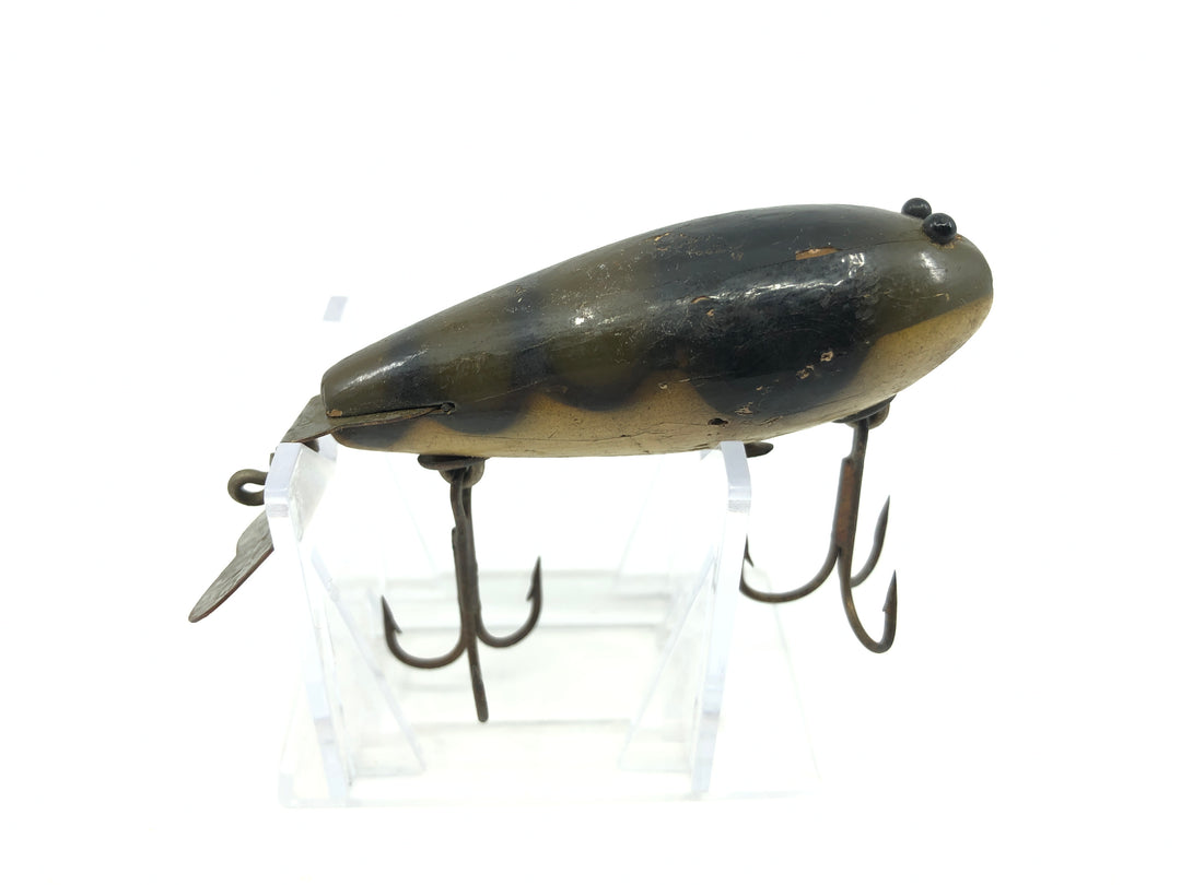 Creek Chub 300 Crawdad in Natural Crab Color 300 Vintage Lure