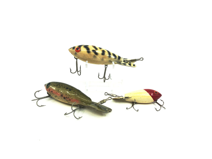 Imitation Bomber Duo & Bomber 500 Series, RT Rainbow Trout Color