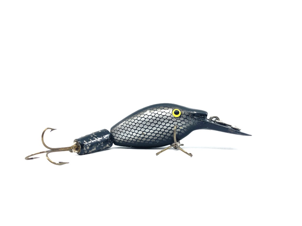 Sparkle Tail Vintage Lure Black Scale Color