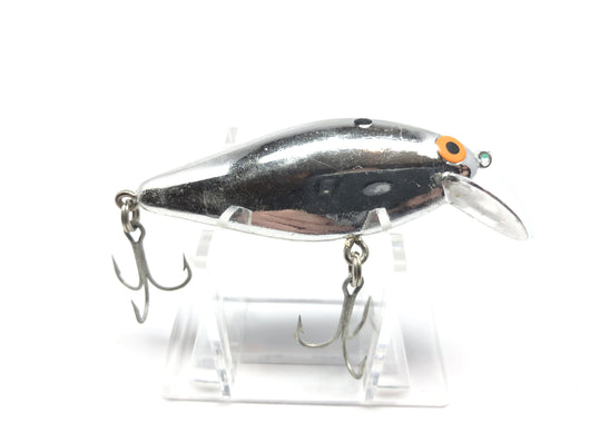 Bomber Speed Shad Chrome Color