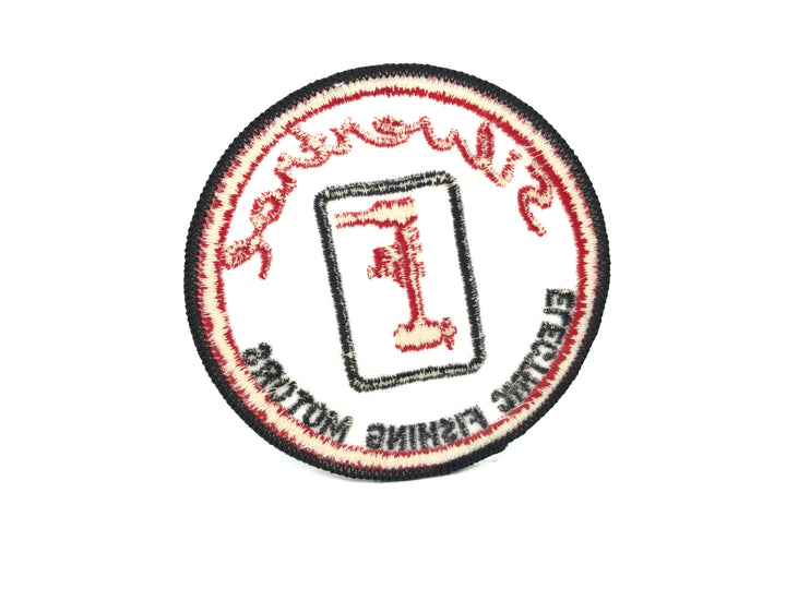 Silvertrol Electric Fishing Motor Patch