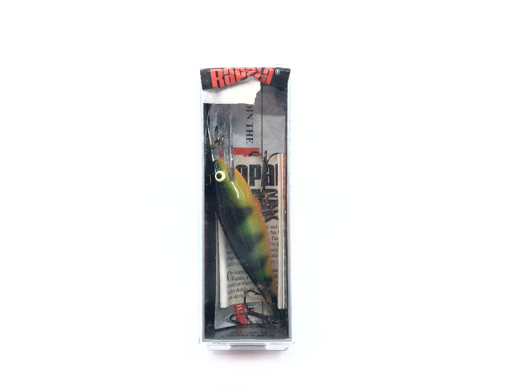 Rapala Shad Rap SR-8 P Perch Color New in Box Old Stock