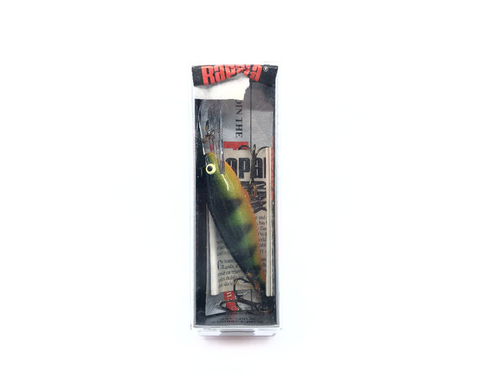Rapala Shad Rap SR-8 P Perch Color New in Box Old Stock