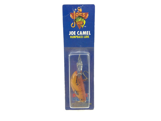 Joe Camel Diving Novelty Lure New on Card