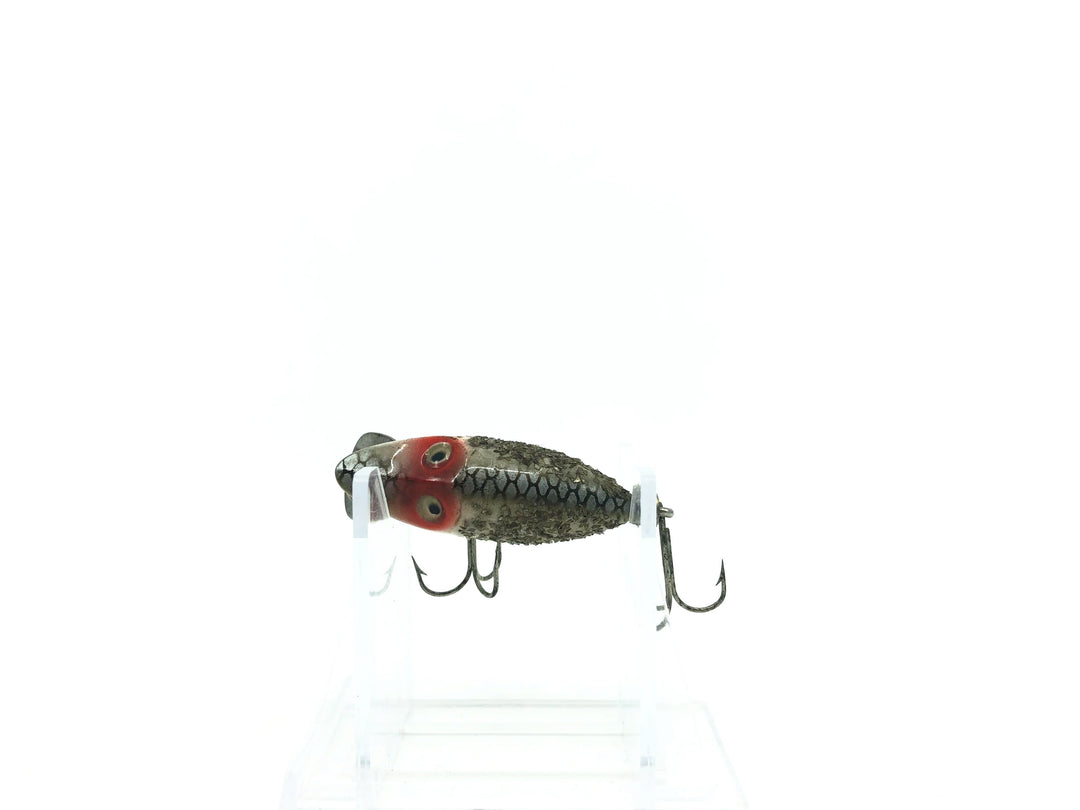 Heddon Tiny River Runt 350 SS Silver Flitter Color