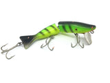 Radtke Jointed Pikie Green Perch Color