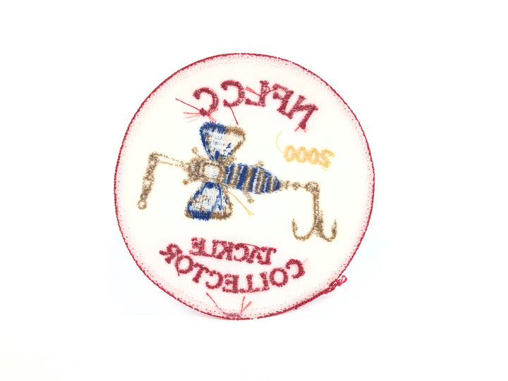 NFLCC Tackle Collectors 2000 Patch