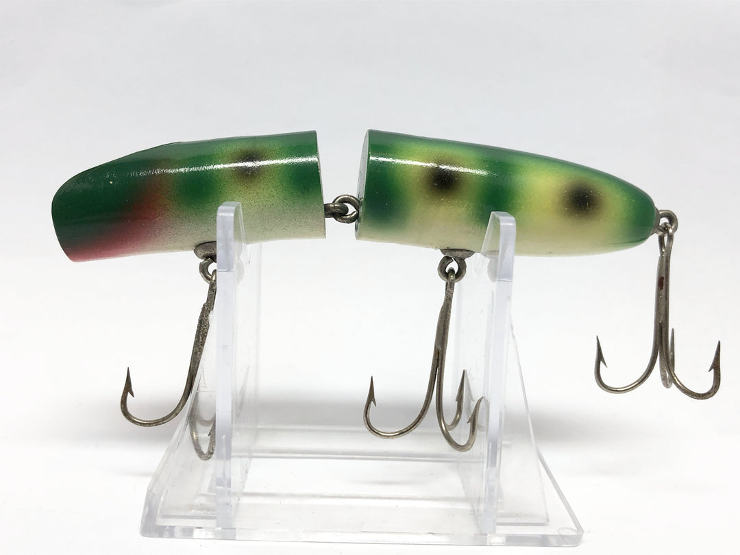 Makinen Holi-Comet Lure Frog Color Great Condition