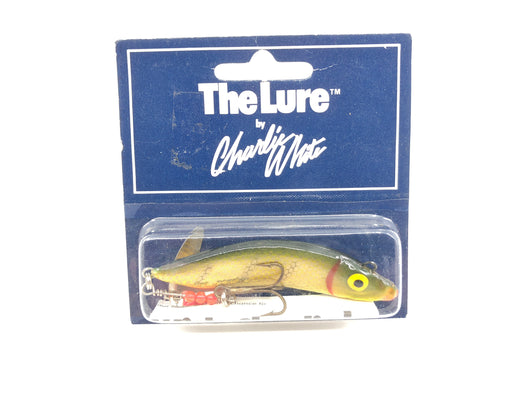 Vintage The Lure by Charlie White New on Card