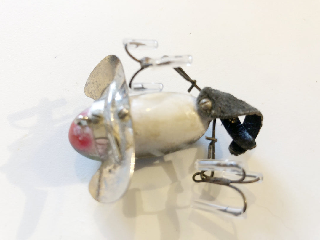 Falls Bait Company Fish 'N Fool Green Black and White