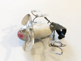 Falls Bait Company Fish 'N Fool Green Black and White