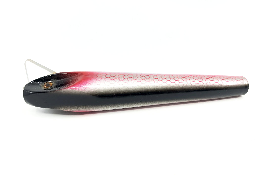 Wiley 7" Musky King Jr. in Silver Shiner Color