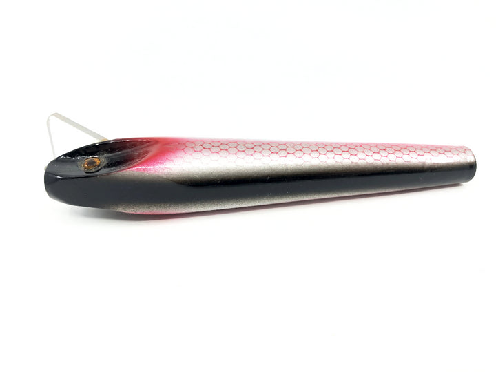 Wiley 7" Musky King Jr. in Silver Shiner Color