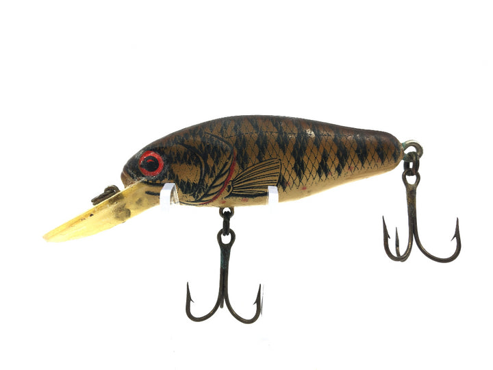 Bomber Smilin Minno 37AXSM Smallmouth Color