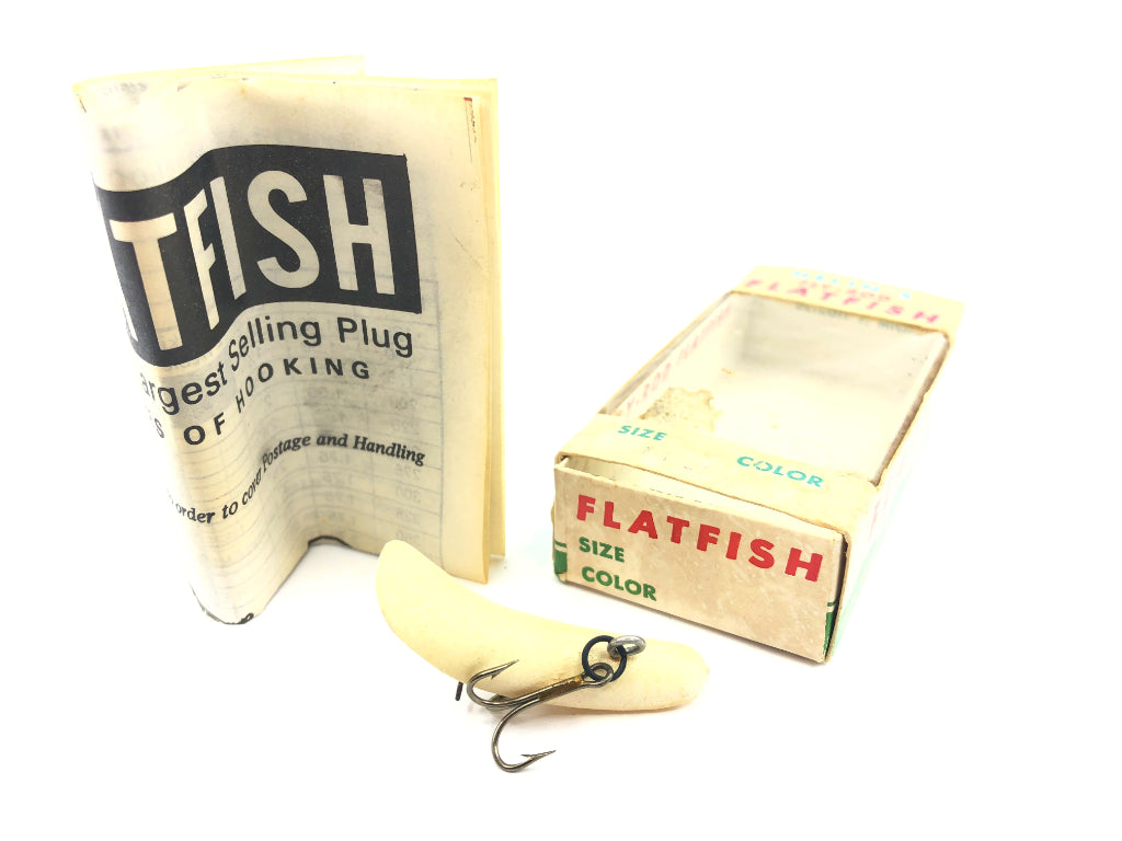 Helin Flatfish F5 LUM Luminous with Box