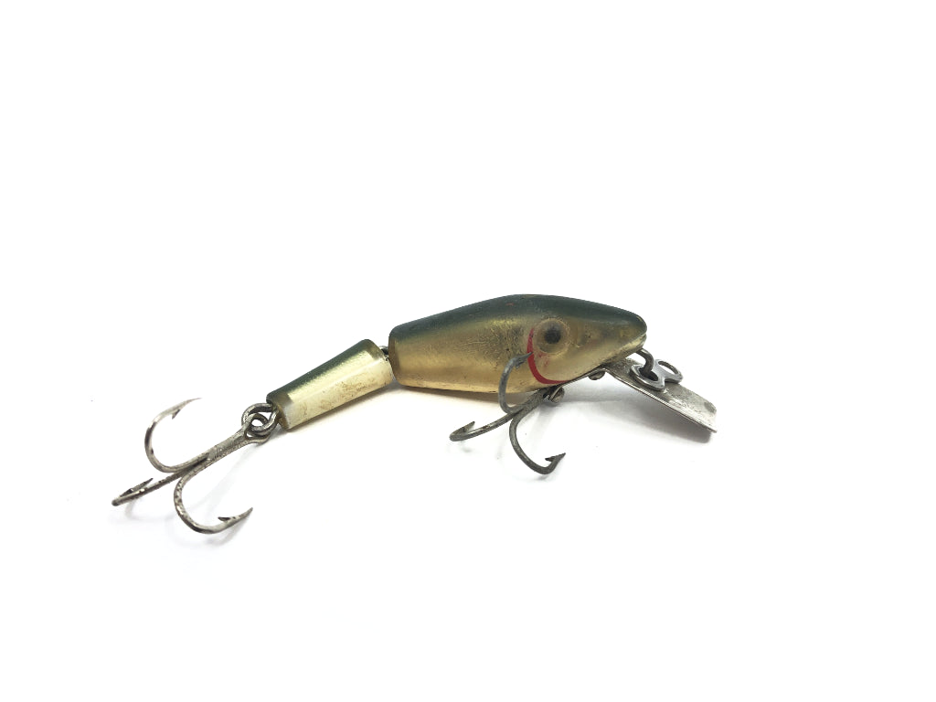 L & S OOM Mirrolure Sinker Opaque Eye