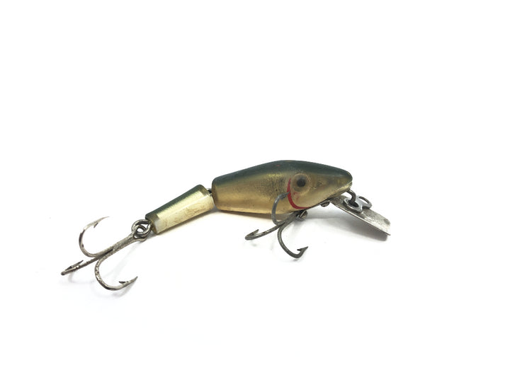 L & S OOM Mirrolure Sinker Opaque Eye