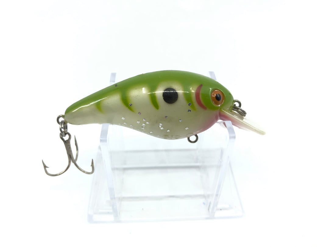 Cordell Big-O Green Water Wave and Flitter Color