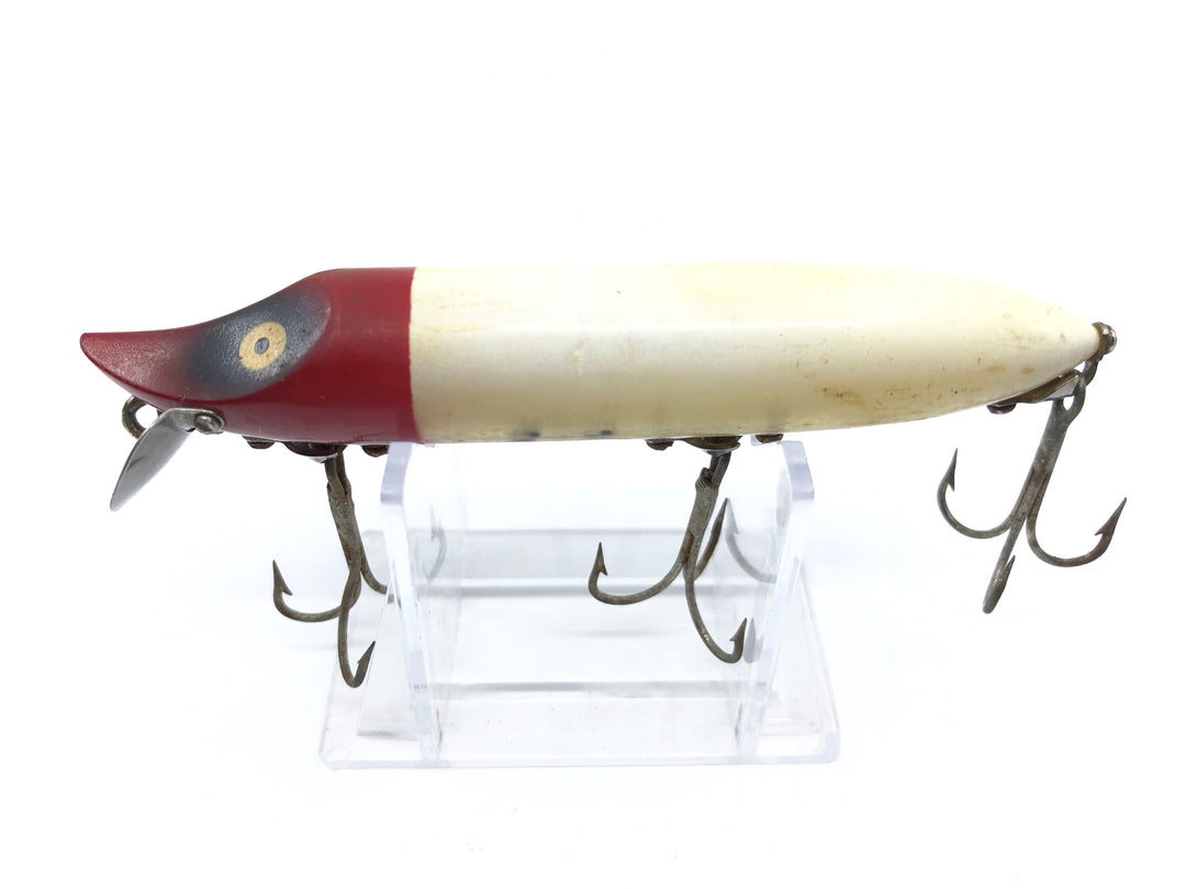 Heddon Vamp Spook 7300L plastique avec boite motif couleur perchoir RARE Heddon Vamp Spook 7300L plastique avec boite motif couleur perchoir RARE