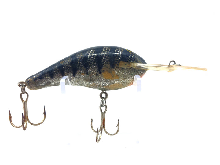 Strike King Deep Diver Shad with Black Ribs