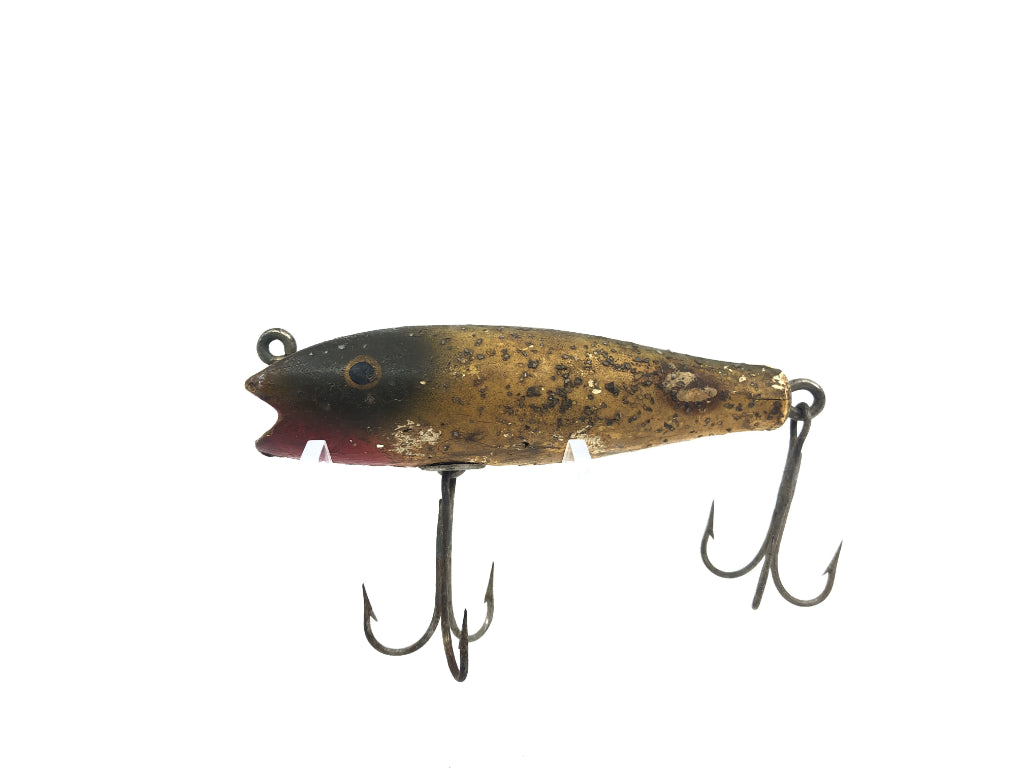Creek Chub Baby Darter Silver Flash Color
