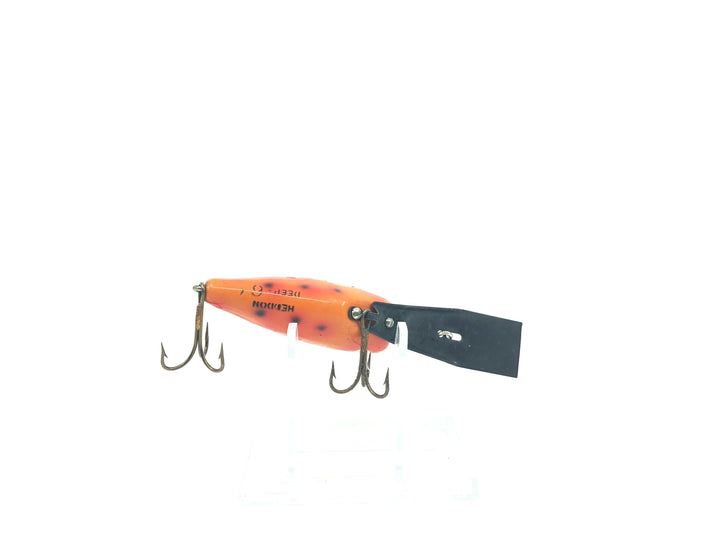 Heddon Deep-6 SO Spotted Orange Color