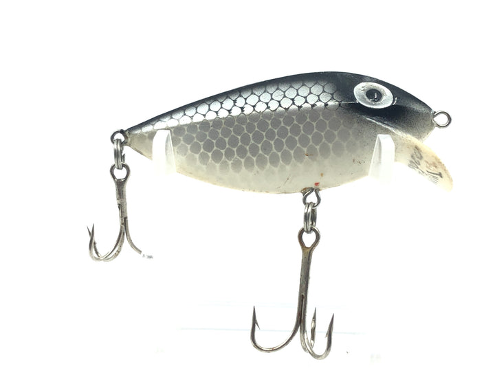 Storm Thin Fin Silver T3 Scale