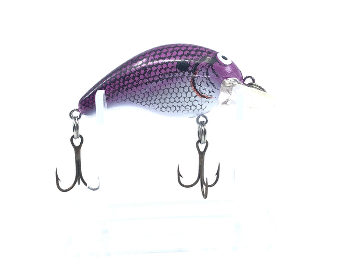 Cordell Big-O Type Lure Purple Color