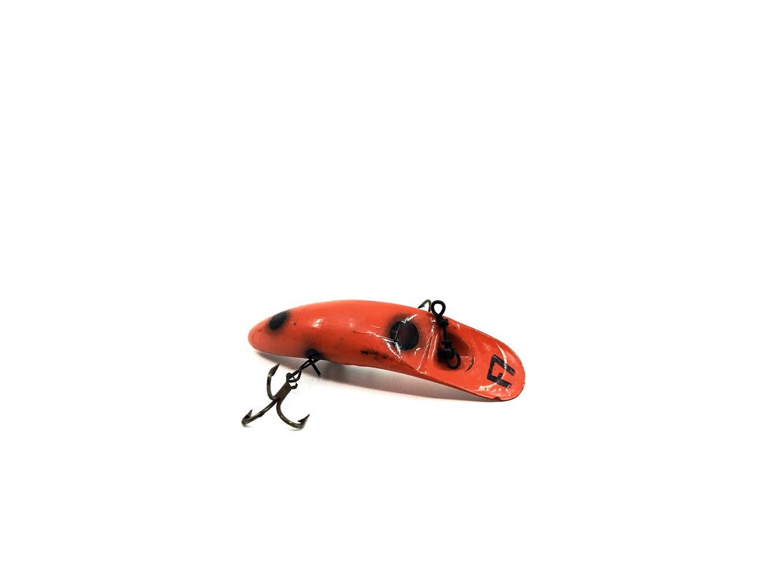 Helin Flatfish F7 OR Orange Color
