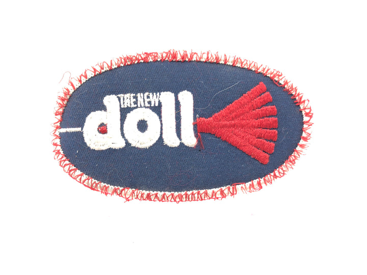 The New Doll Lure Company Fishing Patch