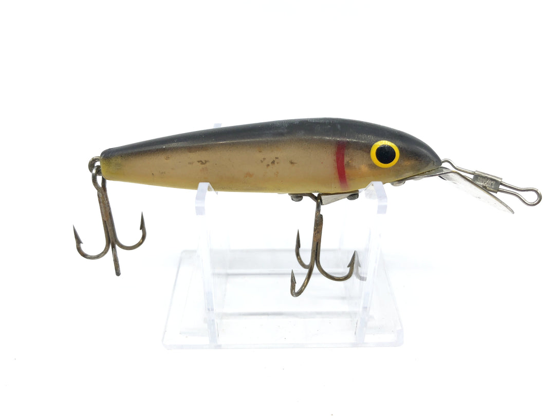 Cisco Kid Vintage Lure Black Shad Color