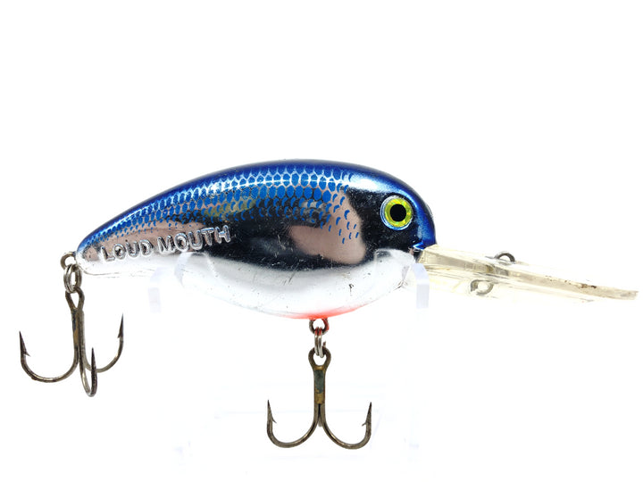 Mann's Loudmouth Blue Shad