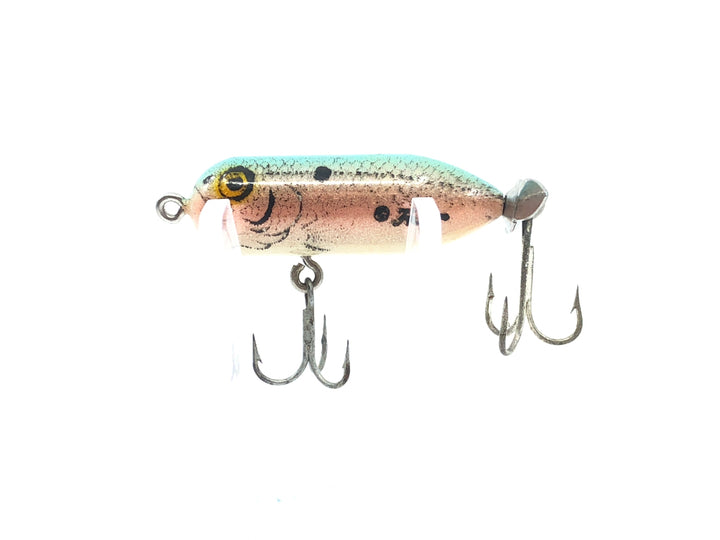Heddon Teeny Torpedo Rainbow Trout