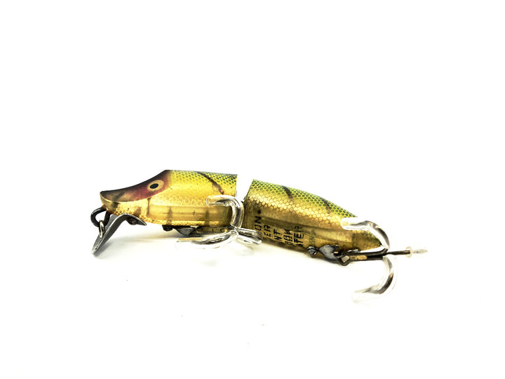 Heddon Jointed River Runt Spook Floater L Perch Color