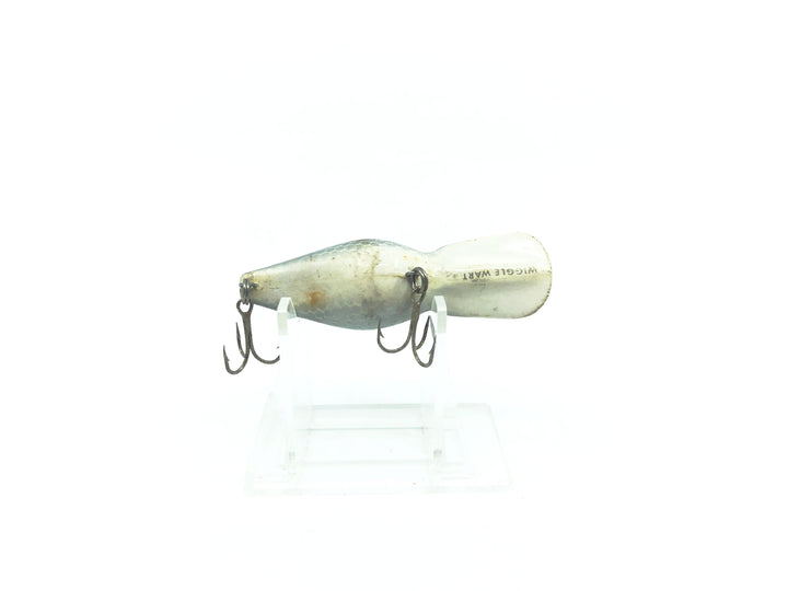 Storm Wiggle Wart V3 Silver Scale Color