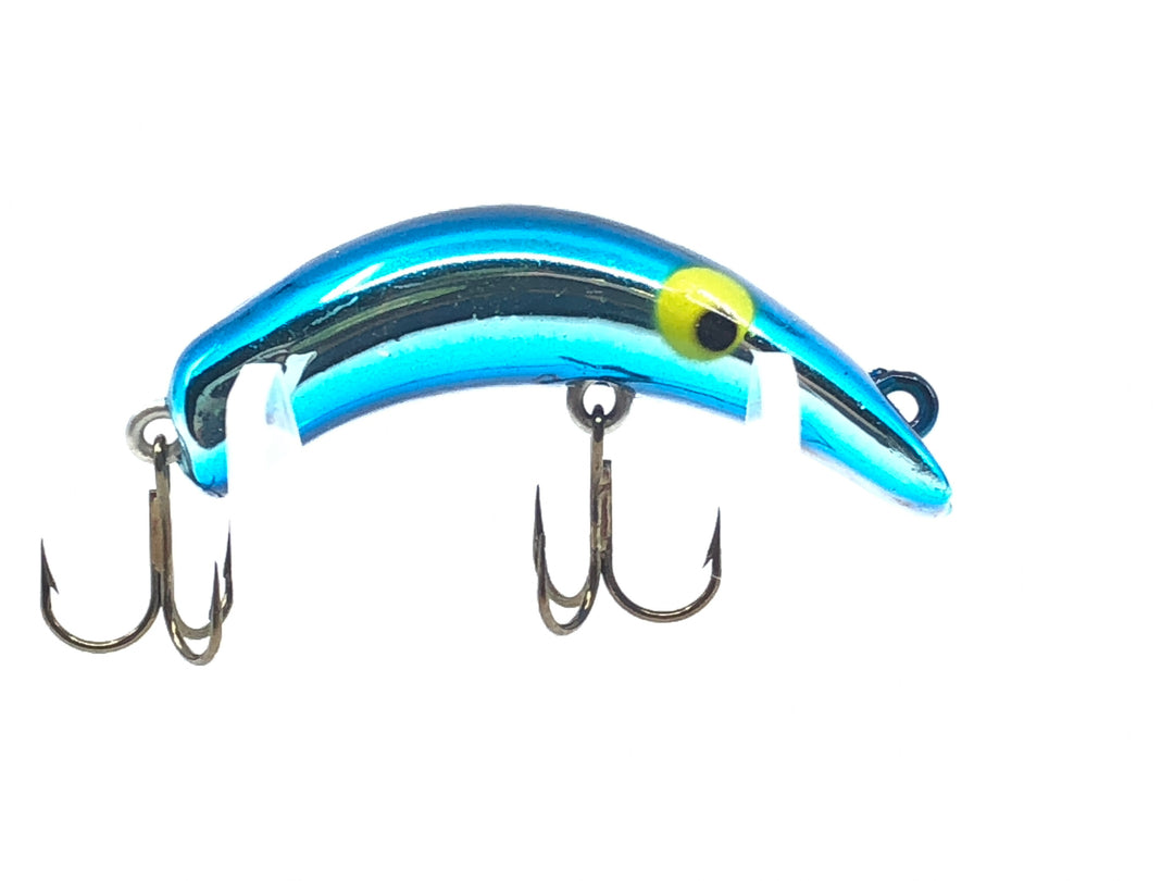 Lazy Ike KL1 MI-1 MBU Metallic Blue Color