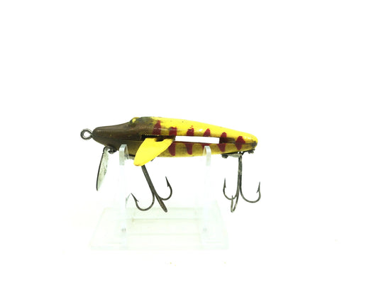 Kentucky Bait Flutter Fish, Yellow/Red Ribs Color – My Bait Shop, LLC
