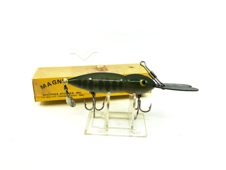 Hellbender Magnum Whopper Stopper, Baby Bass Color with Box