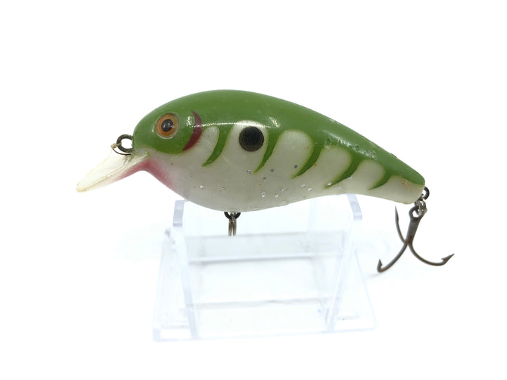 Cordell Big-O Green Water Wave and Flitter Color