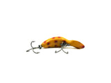 Heddon Tadpolly Spook SO Spotted Orange Color