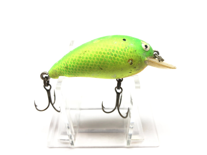 Bomber Model A Green Yellow Orange