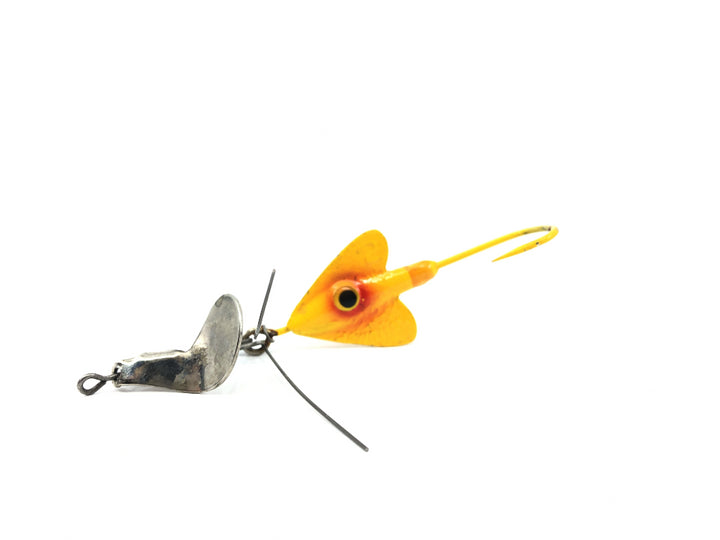 Arbogast Hawaiian #2 Yellow