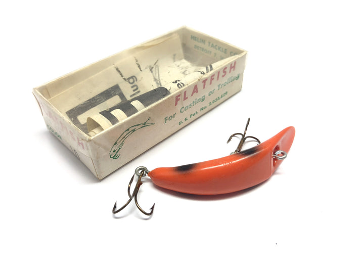 Helin Flatfish with F7 LO Box