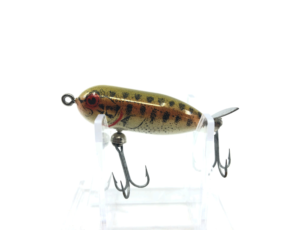 Heddon Tiny Torpedo G Finish Gold Bass