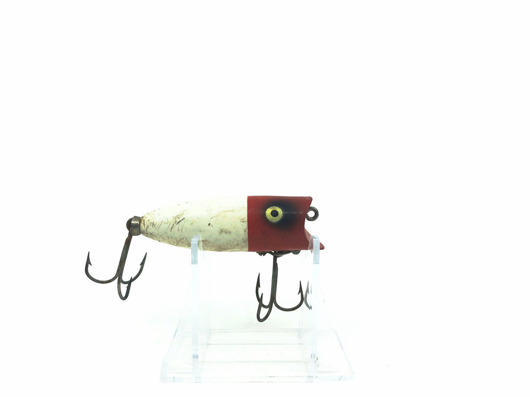 Heddon Baby Lucky 13 RH Red Head Color