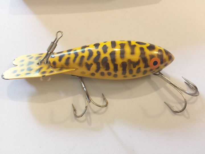 Bomber 659 Wooden Lure New in Box Great Color!