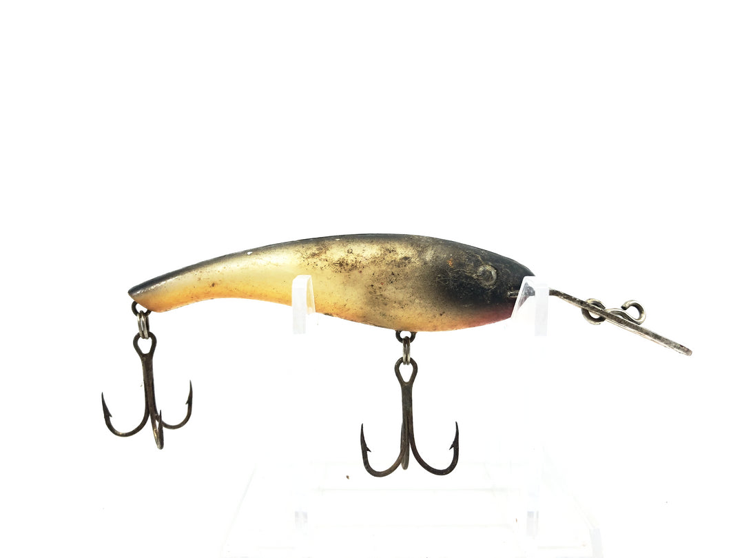 Doll Z-Plug Grey Minnow Color