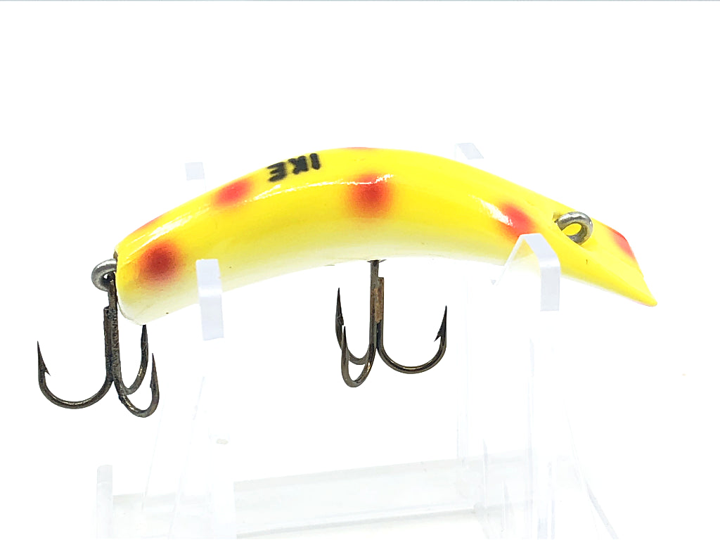 Lazy Ike LI-2 YS Yellow Spots
